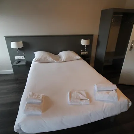 Hotel Casabianca Moulins (Allier)