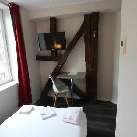 Casabianca Hotell Moulins (Allier)