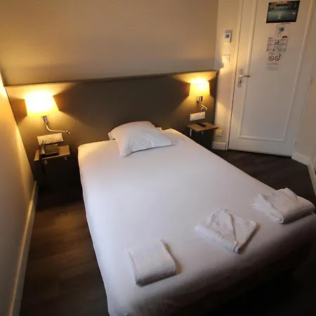 Hotel Casabianca Moulins (Allier)