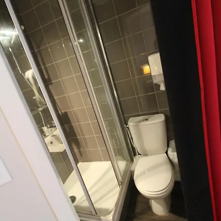 Hotell Casabianca Moulins (Allier)