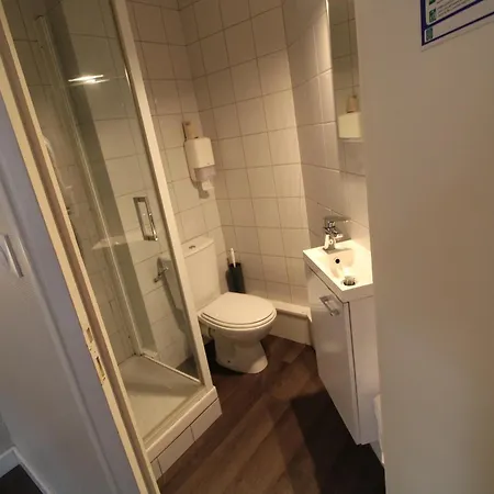 Hotell Casabianca Moulins (Allier)