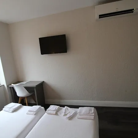 Hotell Casabianca Moulins (Allier)
