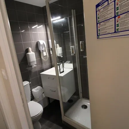 Hotell Casabianca Moulins (Allier)