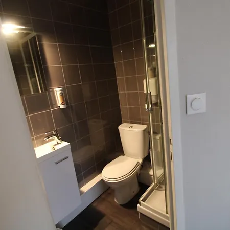 Hotell Casabianca Moulins (Allier)