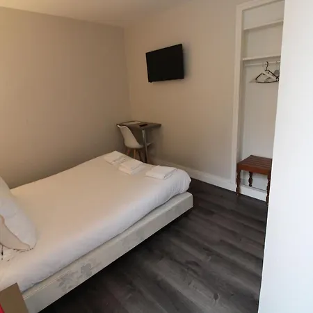 Hotel Casabianca Moulins (Allier)