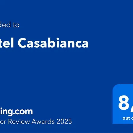 Casabianca 2* Moulins (Allier)