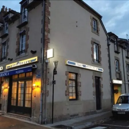 Hotel Casabianca Moulins (Allier)