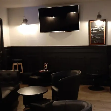 Hotell Casabianca Moulins (Allier)