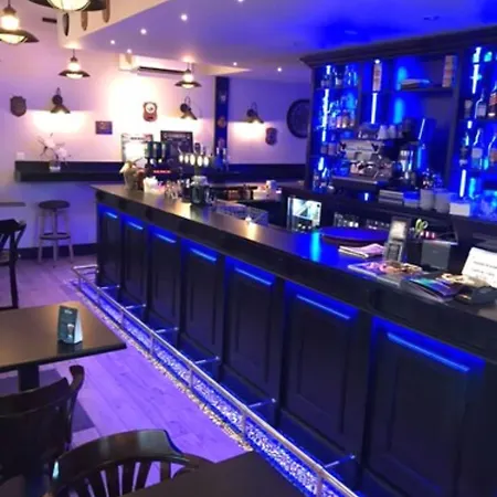 Casabianca Hotell Moulins (Allier)