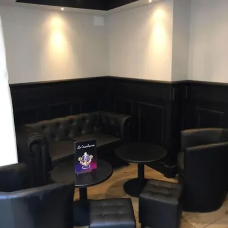 Casabianca Отель Мулен