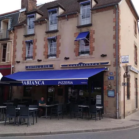 Casabianca Hotel Moulins (Allier)