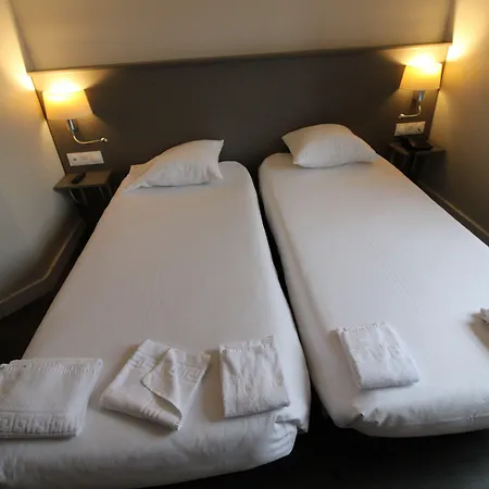 Hotel Casabianca Moulins (Allier)