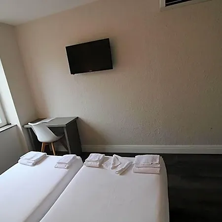 Hotel Casabianca Moulins (Allier)