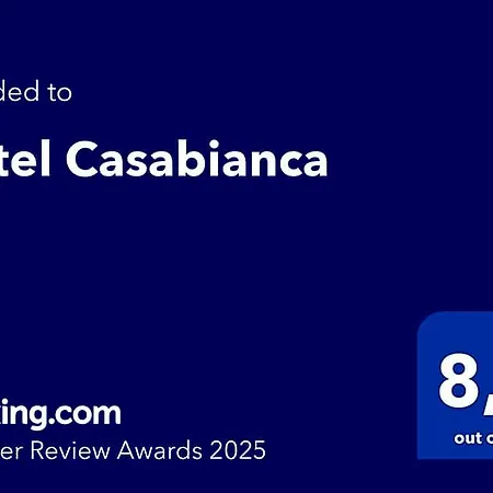 Casabianca Hotel Moulins (Allier)