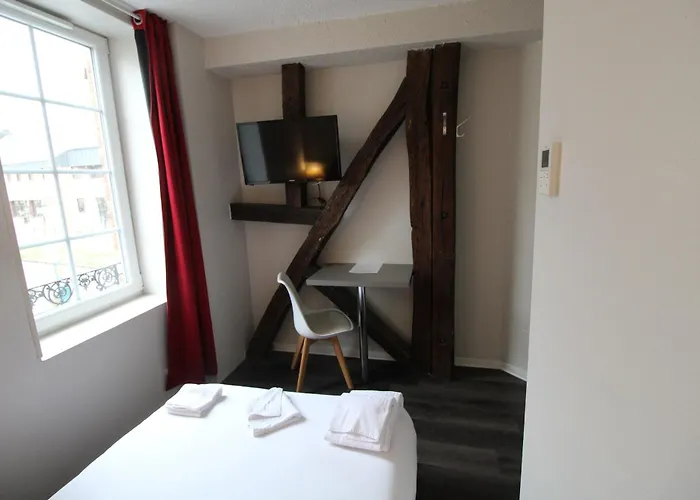 Casabianca Hotel Moulins (Allier)