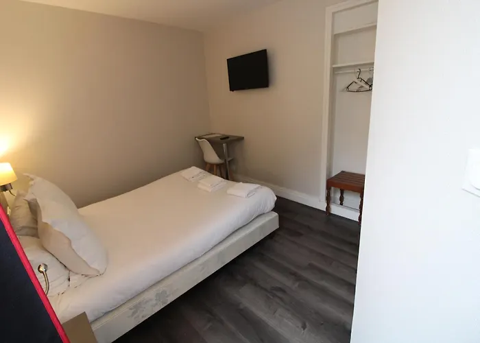 Casabianca 2* Moulins (Allier)