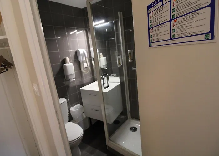 Hotel Casabianca Moulins (Allier)