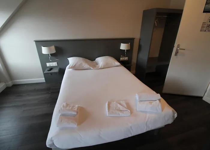 Hotel Casabianca Moulins (Allier)