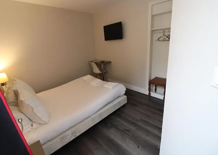 Szálloda Casabianca Moulins