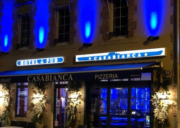 Casabianca Szálloda 2*