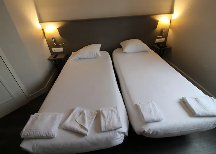 Hotel Casabianca Moulins (Allier)